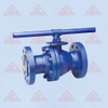 Válvula de bola de acero inoxidable Q41F